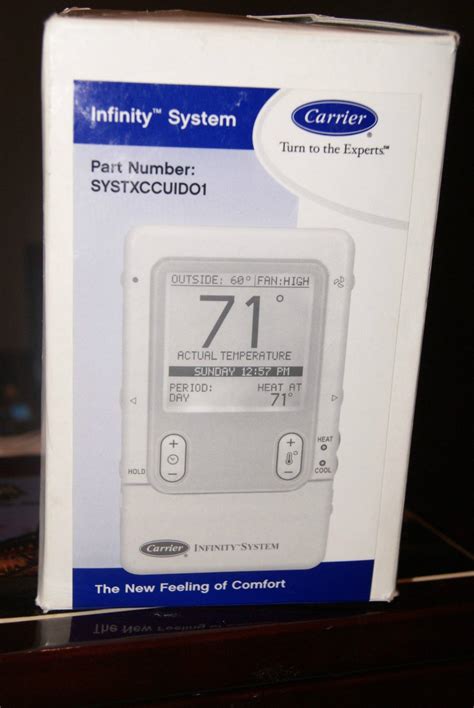 Image result for Carrier Infinity System Control