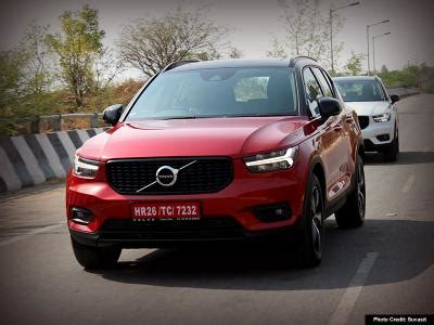 भारत में लॉन्च हुई Volvo XC40, कीमत 39.90 लाख रुपये
