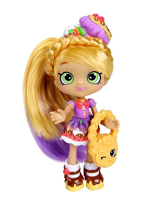 Shopkins Shoppies S2 Pam Cake Doll : Amazon.in: Toys & Games