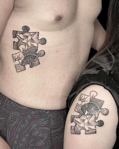 Trending Matching Tattoos: Unique Ideas to Celebrate Bonds That Last F ...