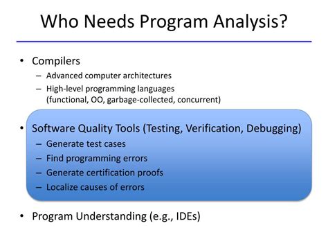 Image result for How to Analyze a Program