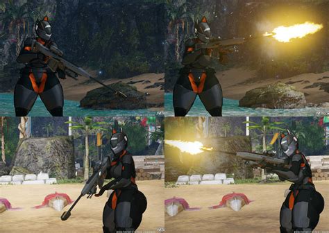 Image result for PSO2 NGS Space Cow