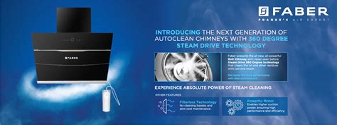 Installation and Maintenance of Kitchen Chimneys. – Faber India