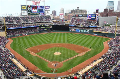 Image result for Target Field Logo