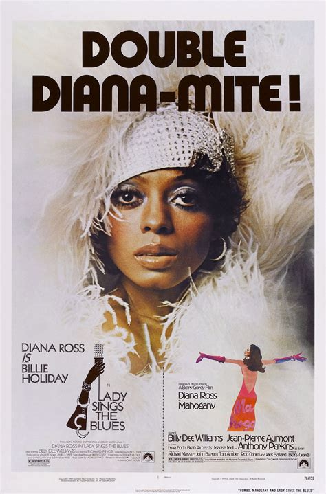 Diana Ross Movies