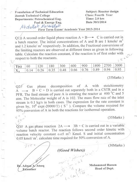 Image result for Thesis Example Two Control