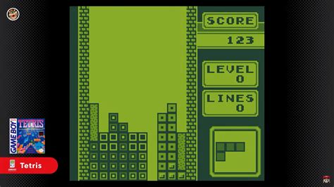 Game Boy games are coming to Nintendo Switch Online, Tetris being among ...