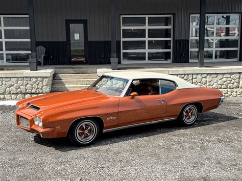 Fabulous 1971 Pontiac GTO Sold New at $4,779 Ready to Sell at the Right Price - autoevolution