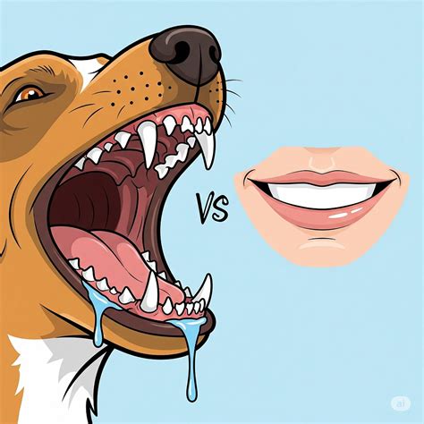 Is A Dog Mouth Cleaner Than A Human?
