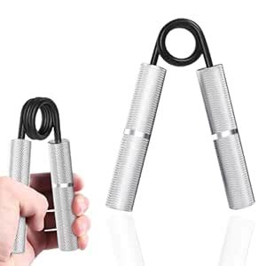 Buy Proberos® Hand Gripper 300LB, Heavy-Duty Aluminum Alloy Metal ...