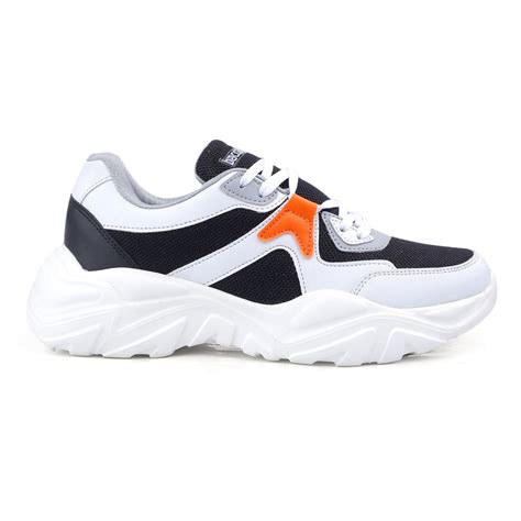 Bacca Bucci MARINE Low-top Platform Fashion Sneakers For Women