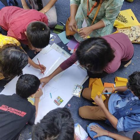 Amar Chitra Katha Picture Bookmaking | LBB, Bangalore