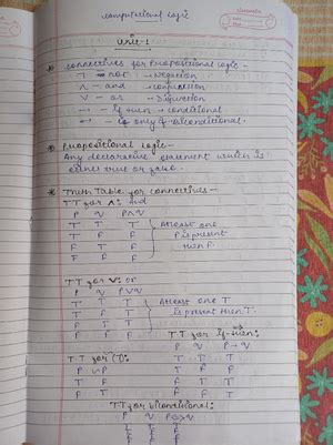 DOC-20240627-WA0006 - (1) satisfiability and validity: a formula. we ...