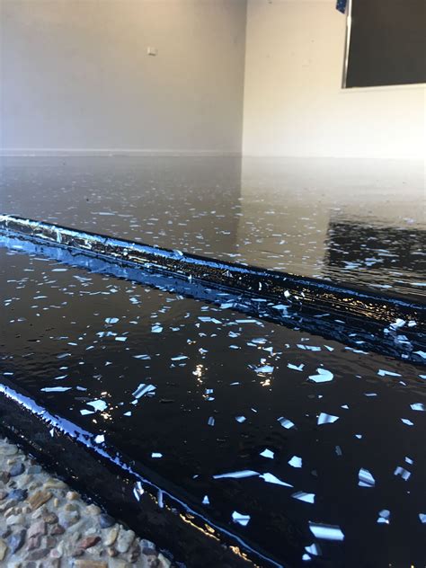 Glitter Floor Epoxy