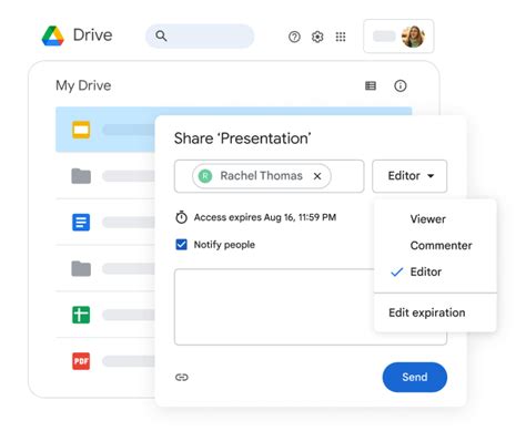 Google Drive: Share files online with secure cloud storage | Google ...