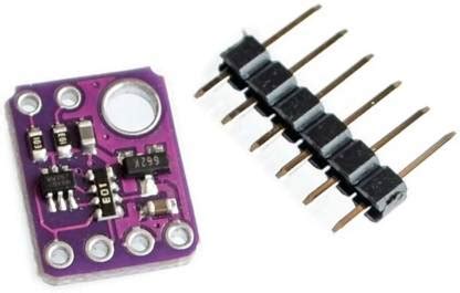 SHOKITECH VL53L0X TOF Based LIDAR Laser Distance Sensor Electronic ...