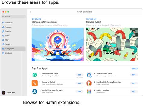 Get apps and Safari extensions in the App Store on Mac - Apple Support (IN)