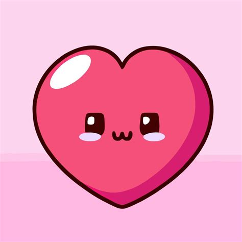 Cartoon Heart Algorithm 的图像结果