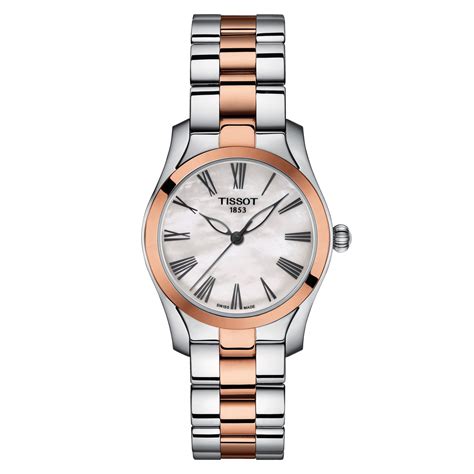 Tissot T-Lady Swiss Quartz Women'S Watch