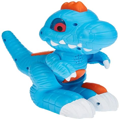 Dragon-I Toys Junior Megasaur Touch and Talk Dinosaur — Toycra