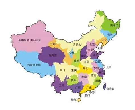 中国34个省份，你了解多少个？你对自己故乡省份熟悉多少？ - 知乎