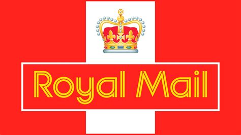 Royal Mail Logo, symbol, meaning, history, PNG, brand