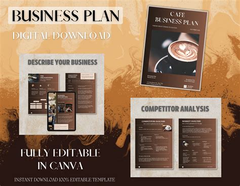 Coffee Shop Business Plan Equipment at Jasmine Fiorini blog
