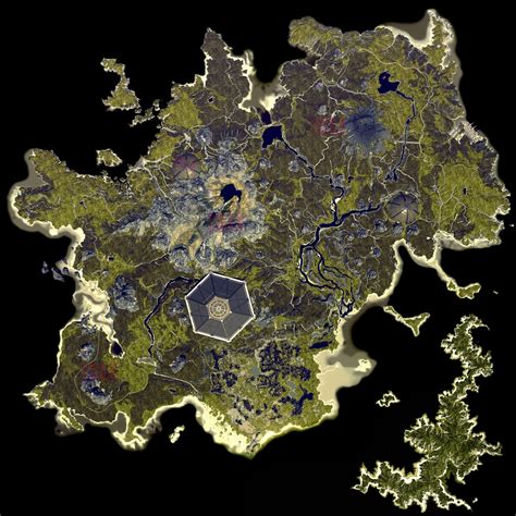 Mapas de The Isle: Guía y Herramientas | CityGame