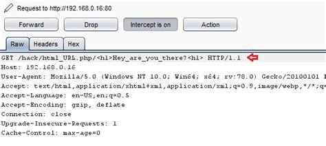 Comprehensive Guide on HTML Injection - Hacking Articles