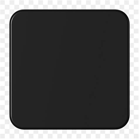 Black Square Shape PNG Images | Free Photos, PNG Stickers, Wallpapers ...