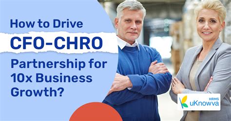 How to Drive CFO-CHRO Partnership for 10x Business Growth?