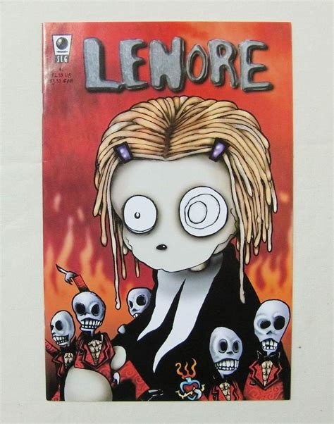 Amazon.co.jp: 【レノーア ROMAN DIRGE'S LENORE】 #1 9th PRINT. 中古アメコミ SLAVE ...