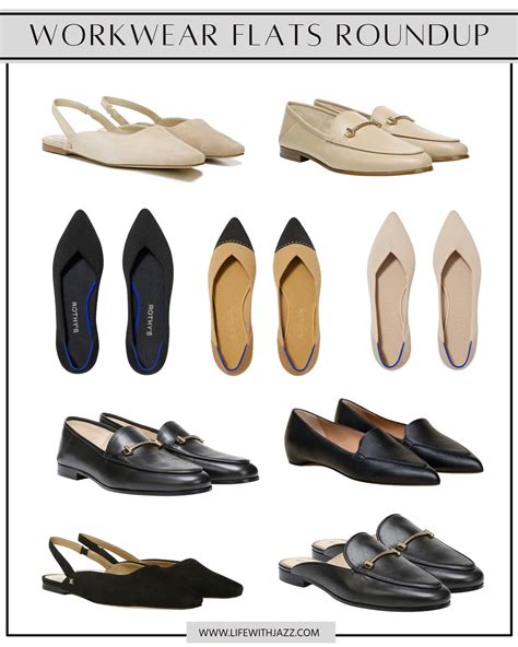 Guide to business casual shoes for working women – Artofit