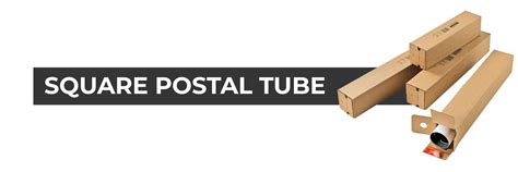 Postal Tubes – aspvind
