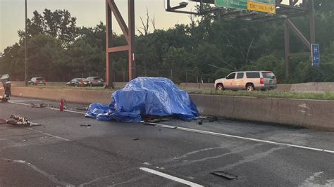 Deadly hit-and-run crash reported on I-270 Northbound | wusa9.com