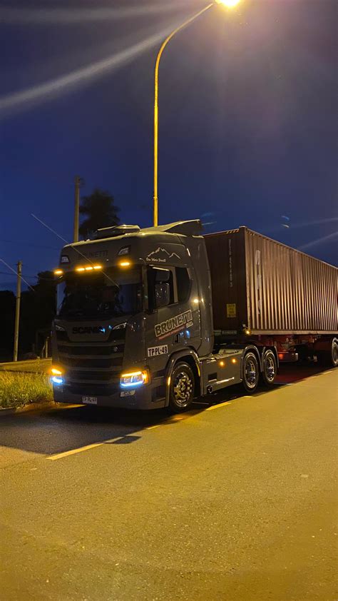 TRANSPORTES BRUNETTI (@brunettiltda) • Instagram photos and videos