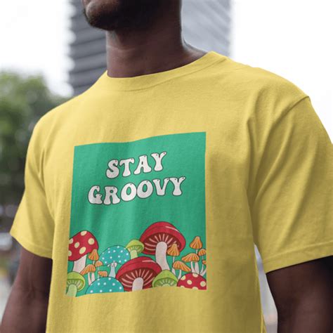 Cute Stuff Co. | Comfortable & Colorful Men T shirts | Pure Cotton