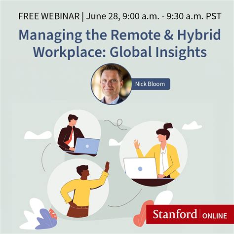 Stanford Online on LinkedIn: #remote #hybrid