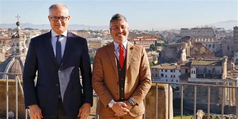 Acea Run Rome The Marathon, il Sindaco Gualtieri: ‘Già 11mila iscritti ...