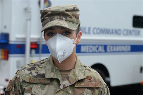 National Guard, Active-Duty Troops Are Assisting with Body Removals in ...