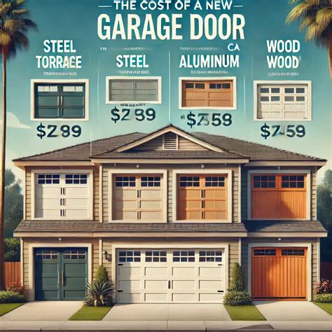 Anatomy of Garage Door: Full Guide for Homeowners