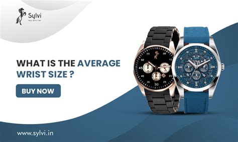 What Is The Average Wrist Size – Sylvi