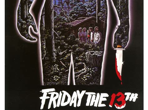 Download Movie Friday The 13th (1980) HD Wallpaper