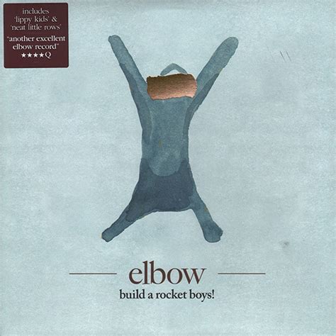 Пластинка Build A Rocket Boys! Elbow. Купить Build A Rocket Boys! Elbow ...