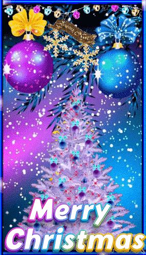 Cute Merry Christmas GIFs to Make Your Partner's Holiday Memorable ...