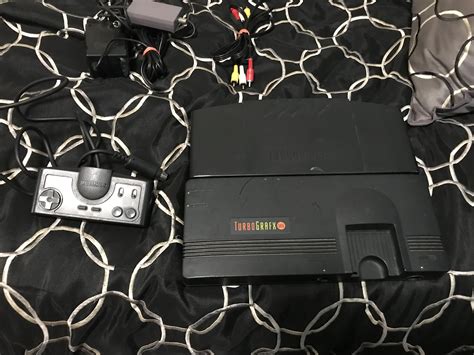 Turbo Grafx 的图像结果