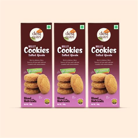 Millet Snacks - Buy Millet Based Ready to Eat Snacks Online - Desinutri ...