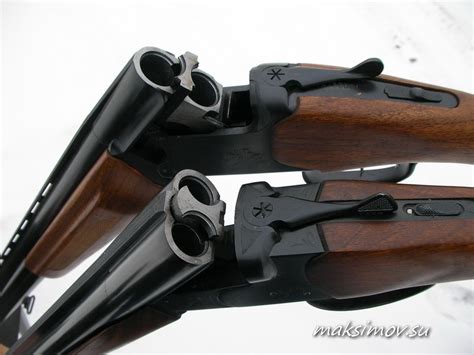 Иж-27 или Иж-43? - Ижевская классика