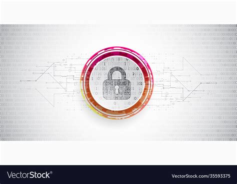 Abstract Technology Vector Circle 的图像结果