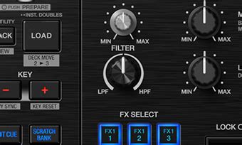 DDJ-REV5 REVolutionary Control